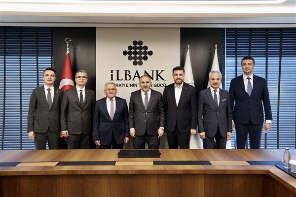 Dünya Bankası finansmanıyla, İller Bankası A.Ş. (İLBANK) üzerinden yürütülen “İklim