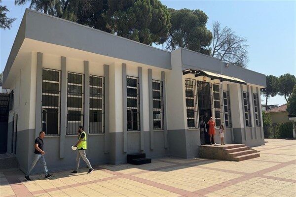 Kültür merkezinde özellikle öğrencilere, çok sayıda destekleyici imkanlarda sunulacak. 2.