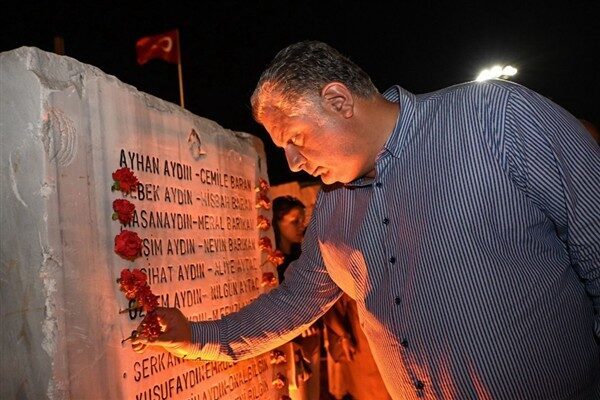 Yalova Valiliği, Yalova Belediyesi ve AFAD’ın ortaklaşa düzenlediği 17 Ağustos