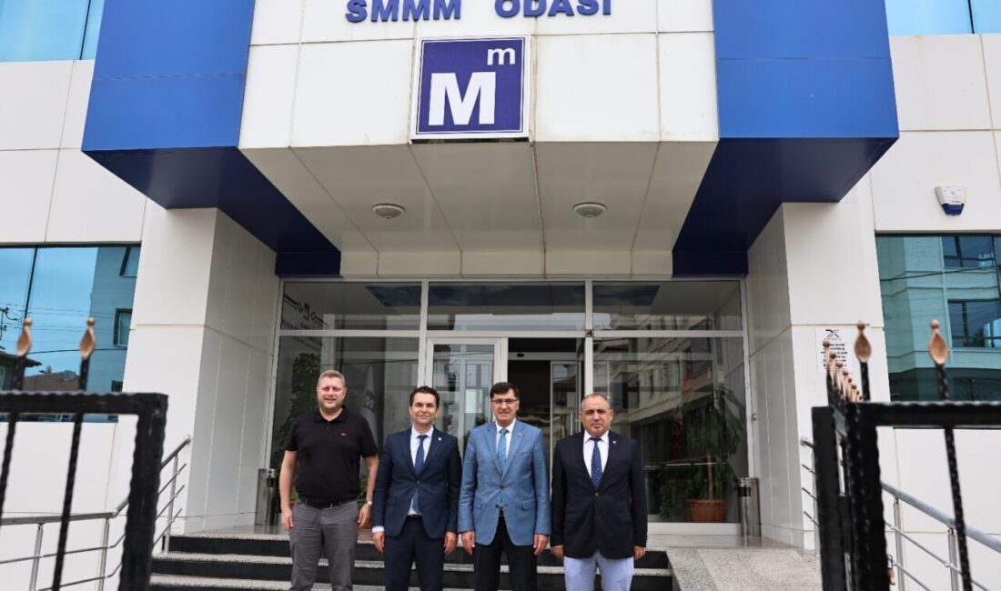 Kütahya Belediye Başkanı Eyüp Kahveci, Kütahya Serbest Muhasebeci Mali Müşavirler