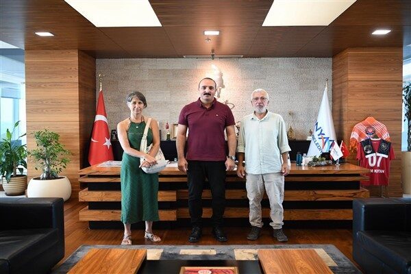 Konyaaltı Belediyesi, kent tarihine sahip çıkmaya ve korumaya devam ediyor.
