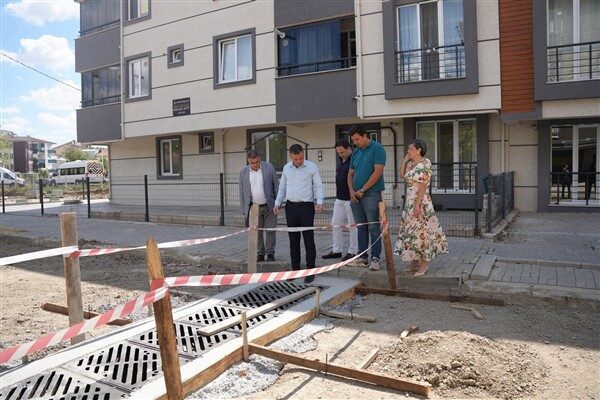 Çorlu Belediye Başkanı Ahmet Sarıkurt, Tekirdağ Büyükşehir Belediyesi Genel Sekreter
