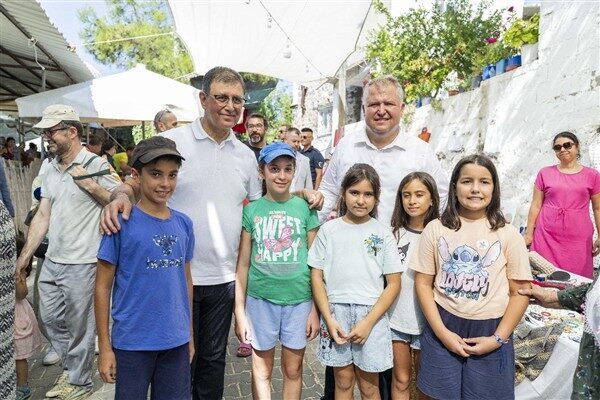 Kültür ve Turizm Bakanlığı, İzmir Büyükşehir Belediyesi, Urla Belediyesi ve