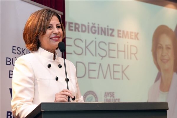 Eskişehir Büyükşehir Belediye Başkanı Ayşe Ünlüce, 2-3 Ağustos tarihlerinde düzenlenecek