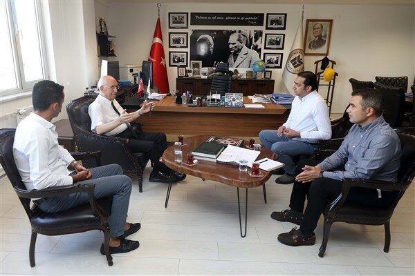 Yakacık bölgesinde bulunan Park ve Bahçeler Müdürlüğü, Macun Mahallesi’nde bulunan