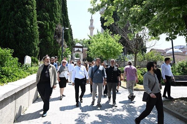 Tarihi bölgede uygulanacak, ‘Setbaşı, Yeşil Emirsultan Tarihi Aksı Canlandırma Projesi’