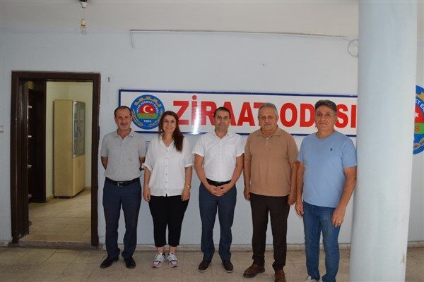 Ziyarette, Sosyal Güvenlik Kurumu’nun çiftçilere yönelik mevzuat düzenlemeleri, tarım sektöründeki