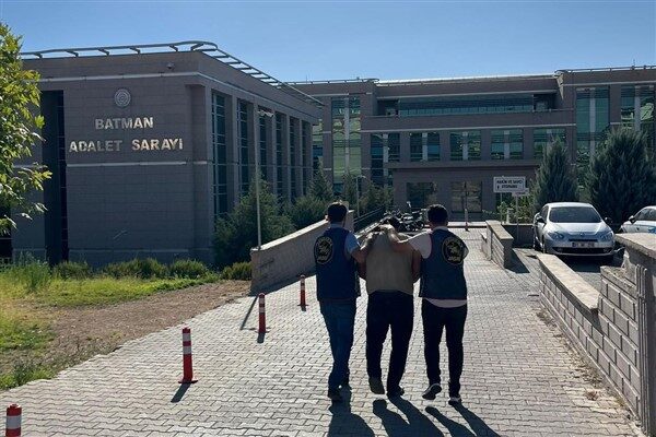 Batman İl Jandarma Komutanlığı’na bağlı Jandarma Suç Araştırma Timleri (JASAT)
