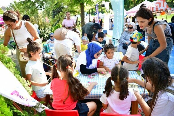 Beylikdüzü Belediyesi’nin düzenlediği “Yaza Veda Çocuk Etkinlikleri”, 23-24 Ağustos tarihlerinde