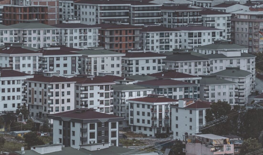 BMD Araştırma'nın raporunda, TCMB tarafından yayımlanan verilerinde, Konut Fiyat Endeksi'nin (KFE), 2025