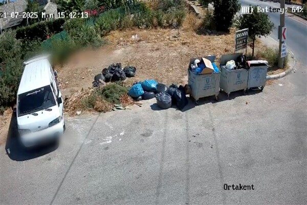 Zabıta Müdürlüğü ve Temizlik İşleri Müdürlüğü ekiplerinin koordineli olarak yürüttüğü