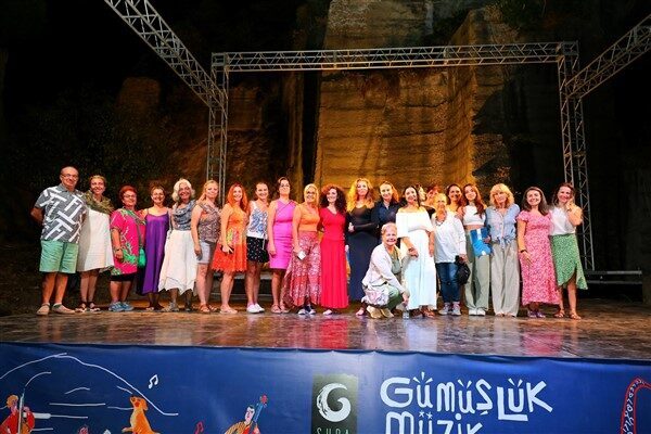 Bodrum Belediyesi Kültür ve Sosyal İşler Müdürlüğü bünyesindeki Pedasa ve
