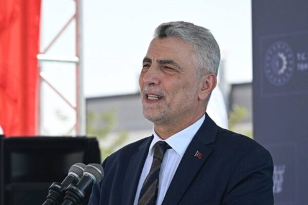 Ticaret Bakanı Ömer Bolat, açıklamsında Tianjin’de düzenlenen Şanghay İşbirliği Örgütü’nün 25.