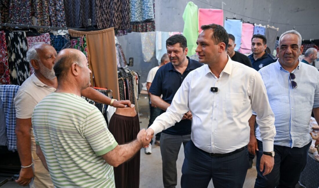 Geçtiğimiz günlerde İnönü Mahallesi Pazaryeri'nde yaşanan saldırıda idari bölümler ve