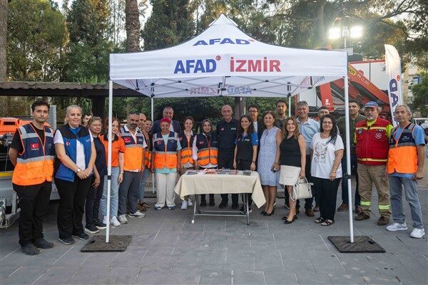 Bornova Belediyesi, Bornova Kent Konseyi, İzmir Büyükşehir Belediyesi, AFAD, İnşaat