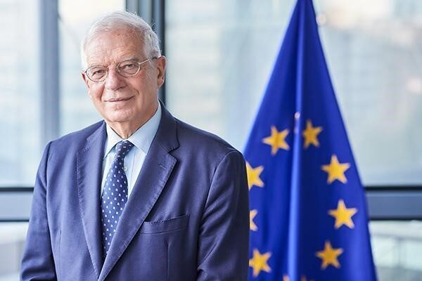 Avrupa Birliği Dışişleri ve Güvenlik Politikası Yüksek Temsilcisi Borrell, Gazze'deki