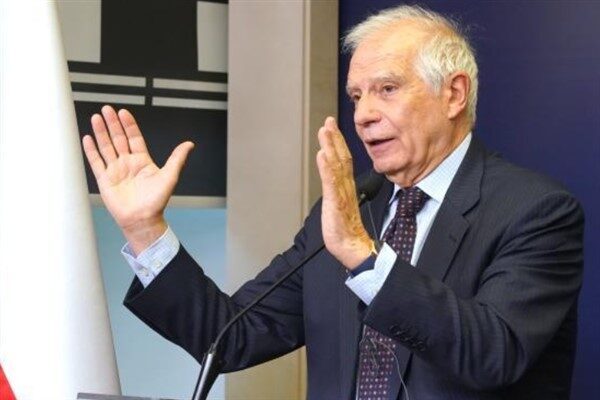 Avrupa Birliği Dışişleri ve Güvenlik Politikası Yüksek Temsilcisi Borrell, Gazze'deki