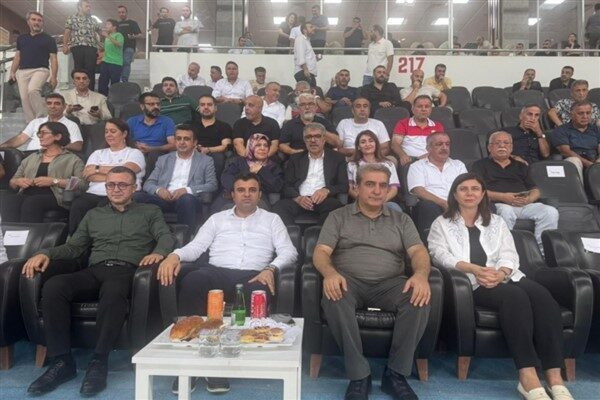 1. Lig’de mücadele eden Amedspor, ligin ikinci karşılaşmasında Erzurumspor’u Diyarbakır