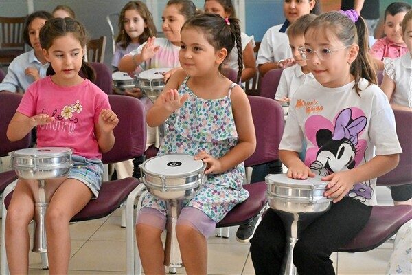 Sosyal belediyecilik anlayışıyla çocuklar ve kadınlar başta olmak üzere toplumun