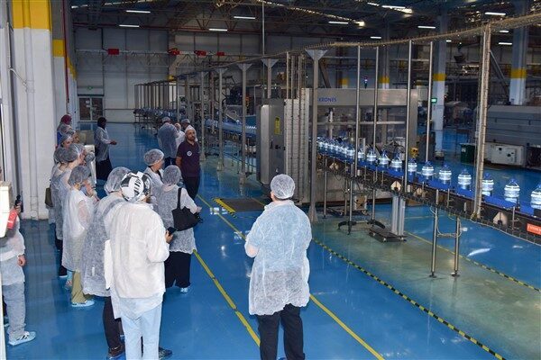 Bursa Büyükşehir Belediyesi Gençlik ve Spor Hizmetleri Dairesi Başkanlığı koordinasyonunda