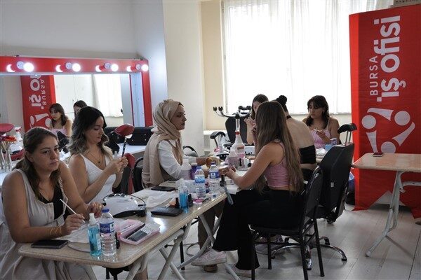 Büyükşehir Belediyesi Bursa İş Ofisi, kadınların iş gücüne katılımını desteklemek,