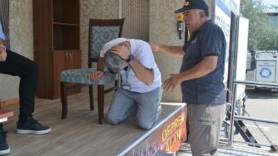 Bursa'yı olası depremin yıkıcı etkilerine karşı daha dirençli hale getirmek