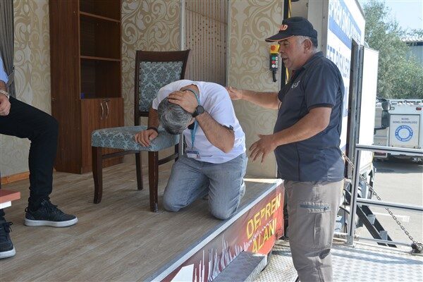 Bursa'yı olası depremin yıkıcı etkilerine karşı daha dirençli hale getirmek