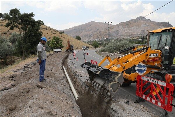 Kayseri Büyükşehir Belediyesi Su ve Kanalizasyon İdaresi (KASKİ) Genel Müdürlüğü,