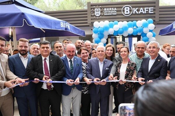 Bursa Büyükşehir Belediyesi, ‘kalite, lezzet, gülümseten hizmet’ anlayışıyla yola çıkan