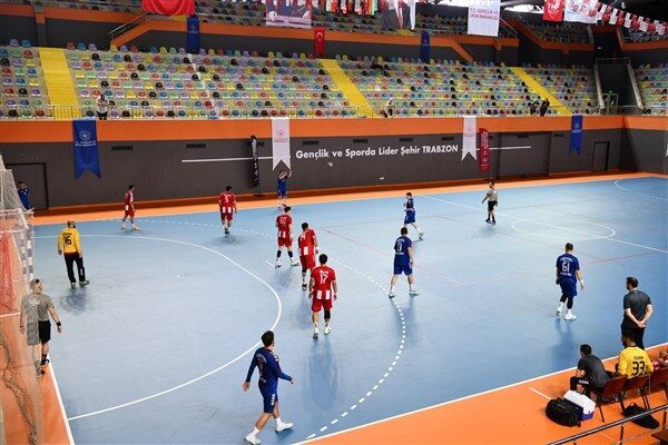 Trabzon Büyükşehir Belediyesi Spor Kulübü, ligin ilk haftasında Beşirli Spor