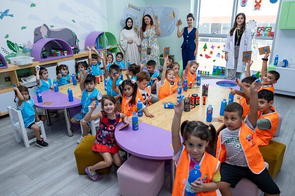 Mersin Büyükşehir Belediyesi İklim Değişikliği ve Sıfır Atık Dairesi Başkanlığı