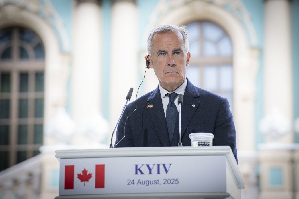 Kanada Başbakanı Carney, Ottawa'daki bir markette Yahudi bir kadına yapılan