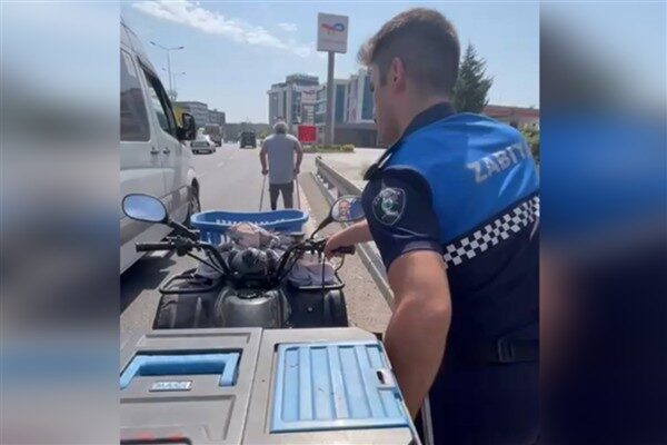 Çayırovalı ilçe sakinlerinin güvenliği için çalışmalarına devam eden Çayırova Belediyesi