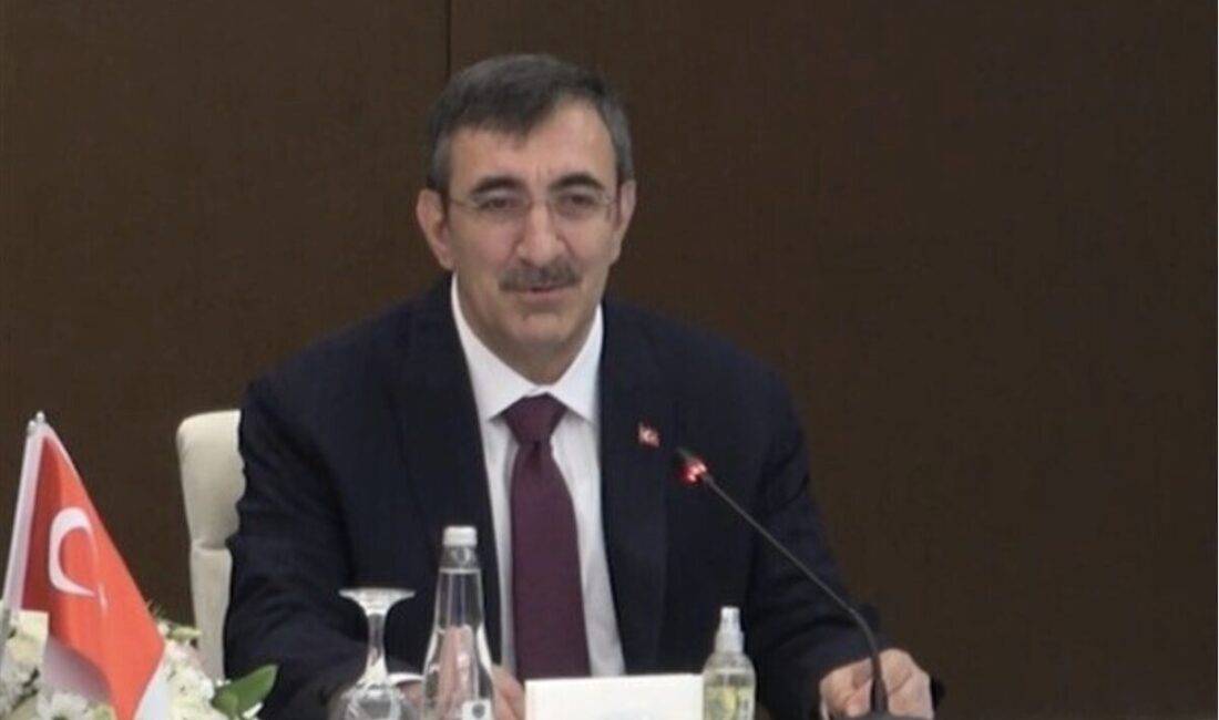 Cumhurbaşkanı Yardımcısı  Yılmaz, İstanbul Valiliği’nin ev sahipliğinde gerçekleştirilen “2025 YKS