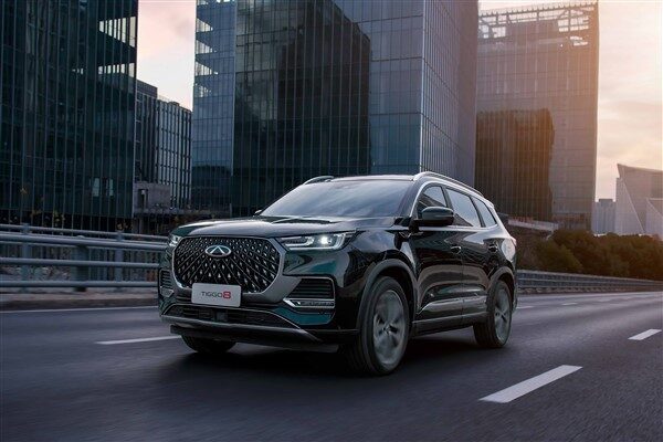 SUV sınıfında konfor ve güvenlik arayan ailelerin tercihi TIGGO7 PRO