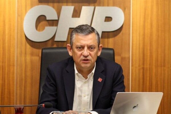 Cumhuriyet Halk Partisi (CHP) Genel Başkanı Özgür Özel, Sivas’ta düzenlenen