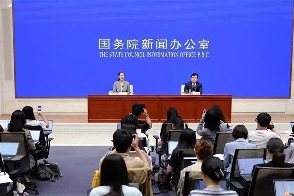 Çin Ulusal İstatistik Bürosu Sözcüsü Fu Linghui, ülkenin mal ihracat