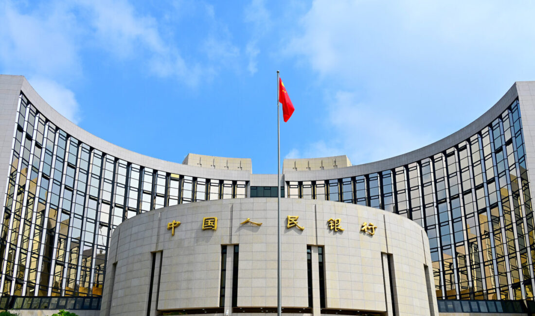 Çin’in merkez bankası konumundaki Çin Halk Bankası, temmuz ayına ilişkin