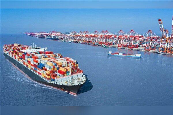 Çin'in dış ticaret hacmi, temmuz ayında geçen yılın aynı dönemine