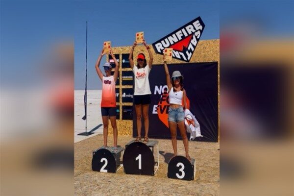 Hafta sonunda 13 farklı ülkeden 750 sporcunun ter döktüğü Run