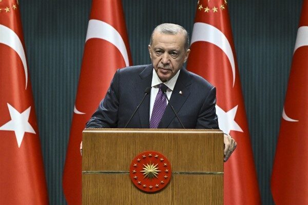 Cumhurbaşkanı Recep Tayyip Erdoğan, Şanghay İşbirliği Örgütü'nün 25. Devlet Başkanları