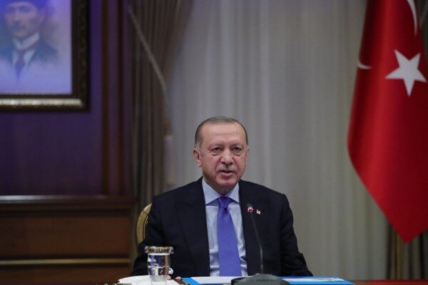 Cumhurbaşkanı Erdoğan, 26 yıl önce, 17 Ağustos 1999 Marmara Depremi’nde