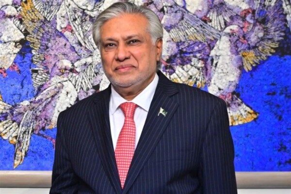 Pakistan Başbakan Yardımcısı ve Dışişleri Bakanı Dar, ASEAN'ın 58'inci kuruluş