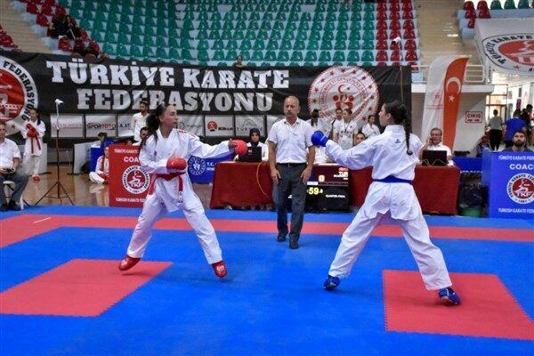 Türkiye Karate Federasyonu tarafından Türkiye Karate Premier Ligi'nin beşinci ayağı,