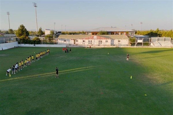 Gençlik ve Spor Hizmetleri Dairesi Başkanlığı, bünyesinde faaliyet gösteren Diyarbakır