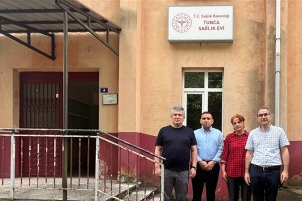 Rize İl Sağlık Müdürü Doç. Dr. Demiral ile Kamu Hastaneleri