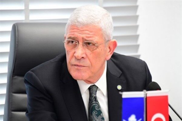 Dervişoğlu, Türk siyasetinde önemli görevler üstlenmiş olan Halil Şıvgın’ın vefatından