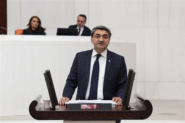 DEVA Partili Ekmen; Çevre, Şehircilik ve İklim Değişikliği Bakanlığı Murat