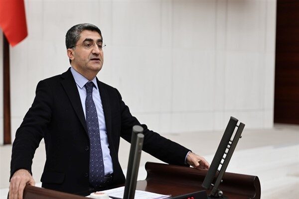 DEVA Partisi Genel Başkan Yardımcısı ve Mersin Milletvekili Ekmen, konuya