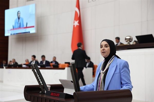 DEVA Partisi İstanbul Milletvekili Esen, Çalışma ve Sosyal Güvenlik Bakanı
